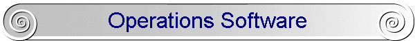 Operations Software